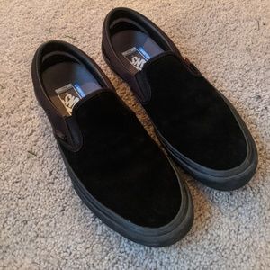 Vans Slip-On Ultra Comfort Black